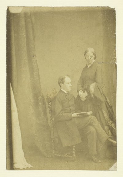 Il signore e la signora Craik da Unknown