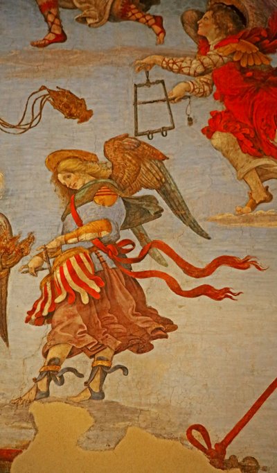 Angelo musicale da Unknown