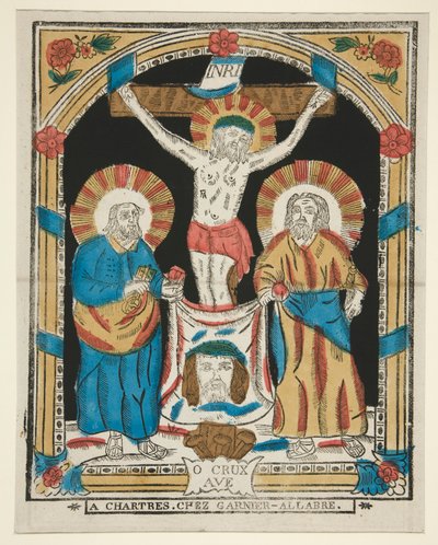 O crux ave da Unknown