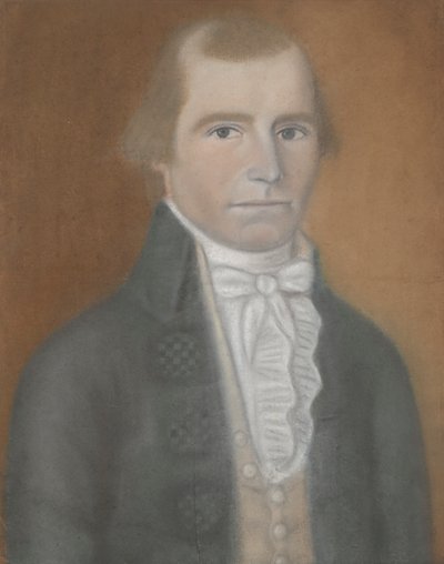 Obadiah Johnson (1766-1825) da Unknown