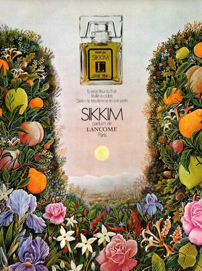 Parfum de Lancome da Unknown