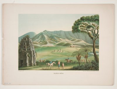 Altopiano - Dieng da Unknown