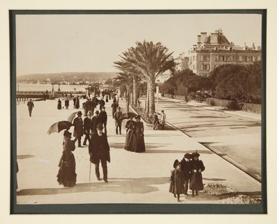 Promenade des Anglais, Nizza da Unknown