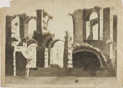 Rovine romane da Unknown