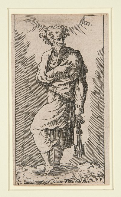 San Pietro da Unknown
