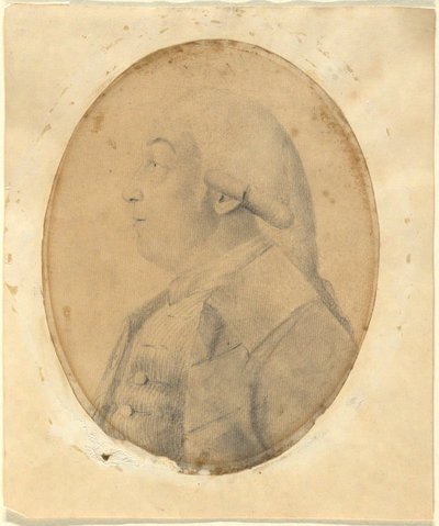 Samuel Andrew Peters, Vescovo del Vermont, 1735-1826 da Unknown
