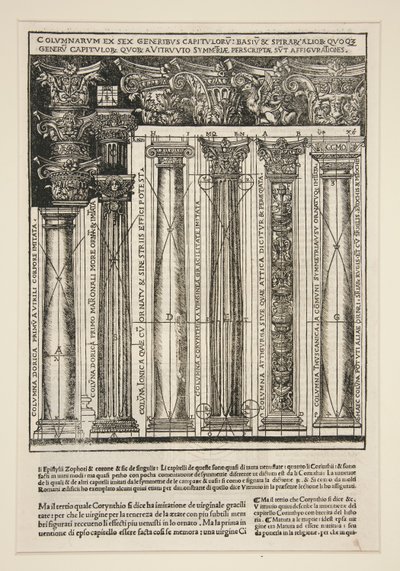 Sei ordini, Libro IV da Unknown
