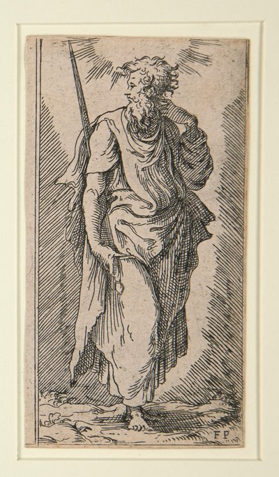 San Mattia (?) da Unknown