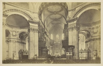 Cattedrale di St. Pauls da Unknown