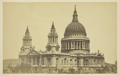Cattedrale di St. Pauls da Unknown