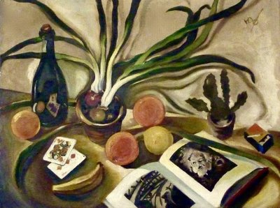 Natura morta, c.1930 da Unknown