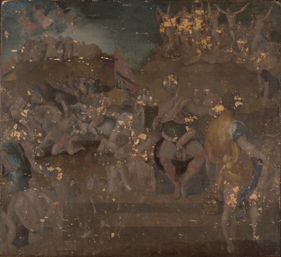 Il Martirio della Legione Tebana da Unknown