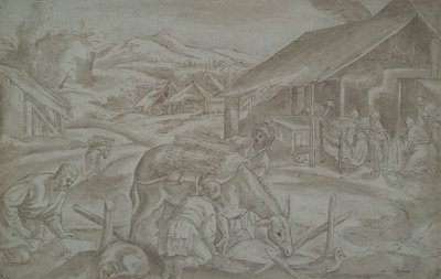 La Natività da Unknown