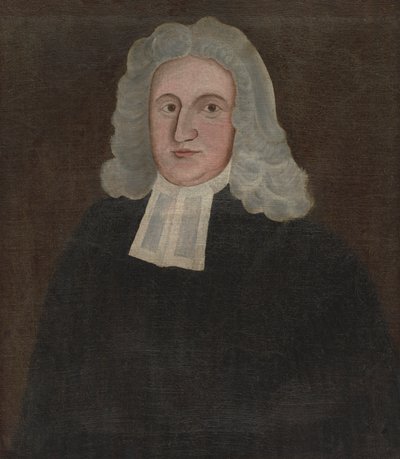 Thomas Bradbury Chandler (1726-1790), B.A. 1745, M.A. 1748 da Unknown