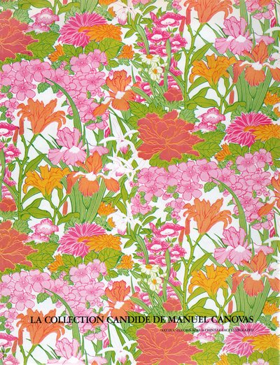 Tessuti Manuel Canovas da Unknown