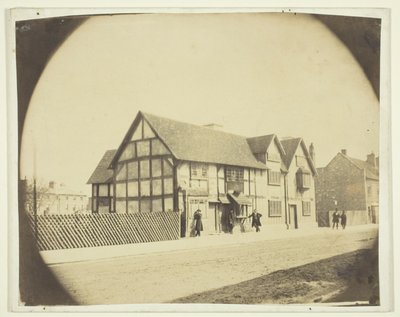 Senza titolo (edificio non identificato) da Unknown