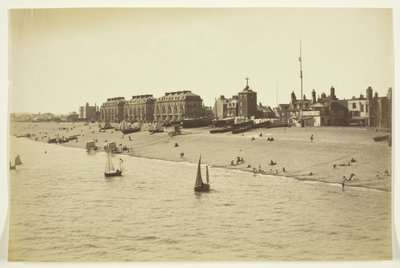 Senza titolo (Victoria Parade, Deal) da Unknown