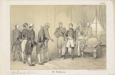 Verhuell da Napoleone, 1806 da Unknown