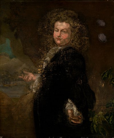 Ritratto di un Uomo da Unknown 18th Century