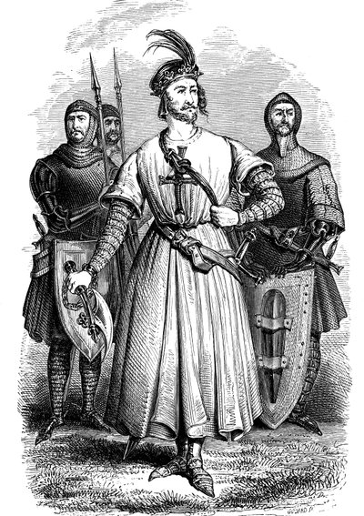 1157-1199, Riccardo I d
