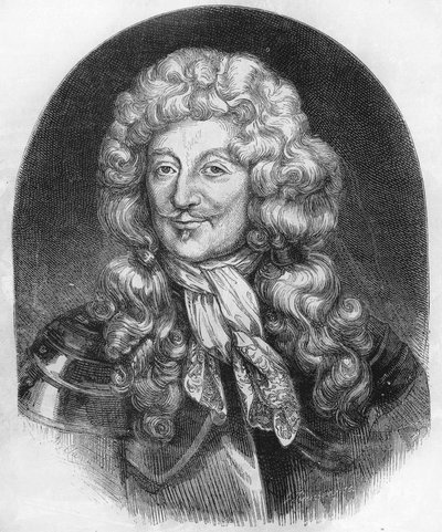 Abraham, Marchese Duquesne, marinaio francese da Unknown artist