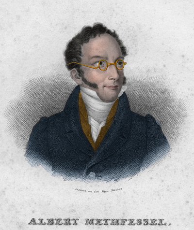Albert Gottlieb Methfessel - compositore e direttore d