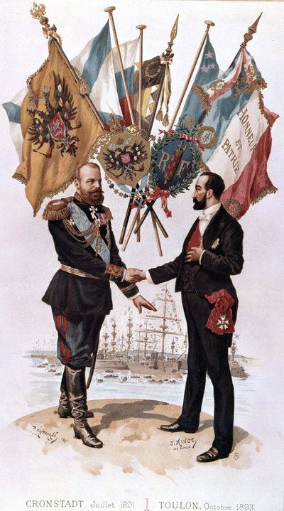 Alessandro III alla firma dell