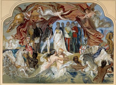 Allegoria per l