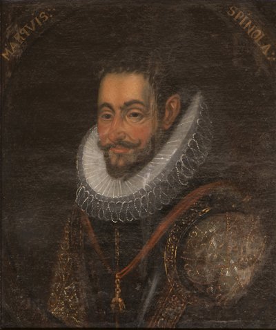 Ritratto di Ambrogio Spinola da Unknown artist