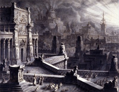 Antica città di Persepoli nell