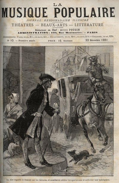 André Ernest Modeste da Unknown artist