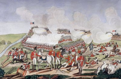 Guerra anglo-americana del 1812 (Seconda guerra d
