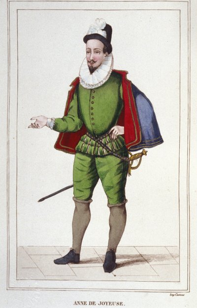 Anne de Batarnay, Barone d