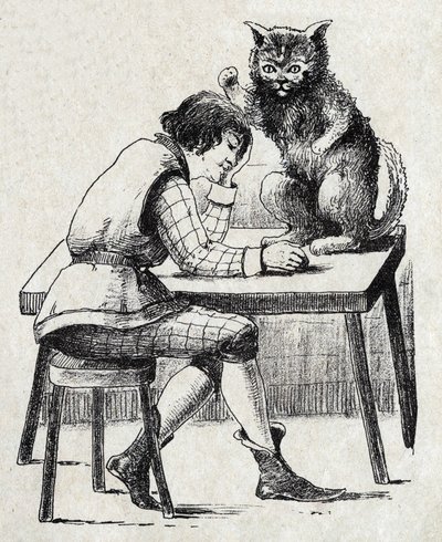 Illustrazione anonima per 