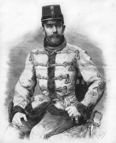 Arciduca Rodolfo d