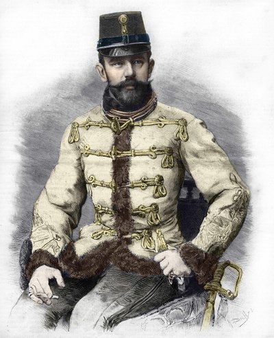 Arciduca Rodolfo d