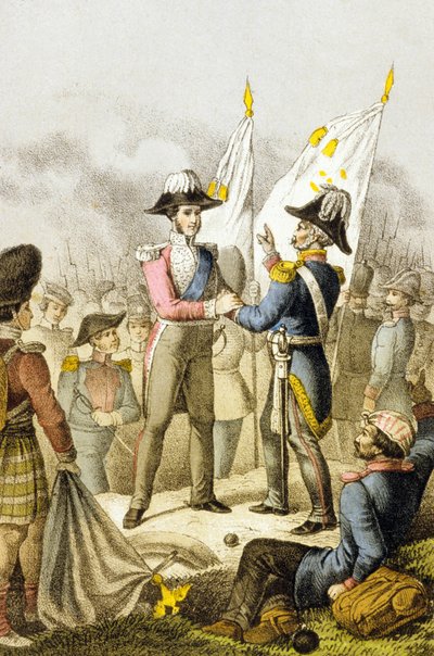 Arthur Wellesley da Unknown artist
