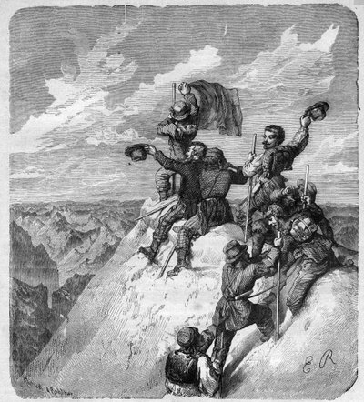 Ascensione dell