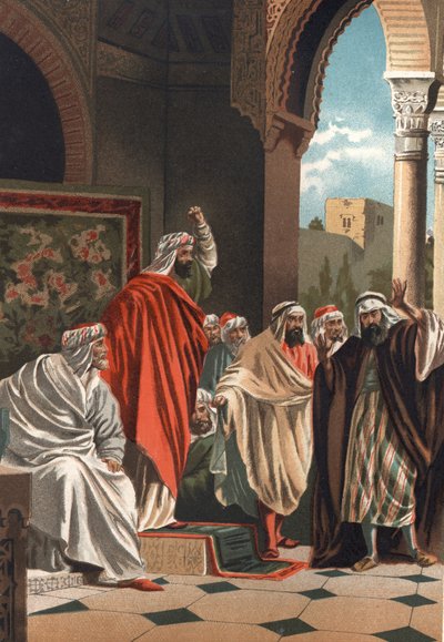 Averroè, filosofo e medico arabo (1126-1198). Da 