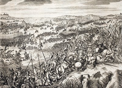 Battaglia di Gembloux (1578) - esercito spagnolo contro l