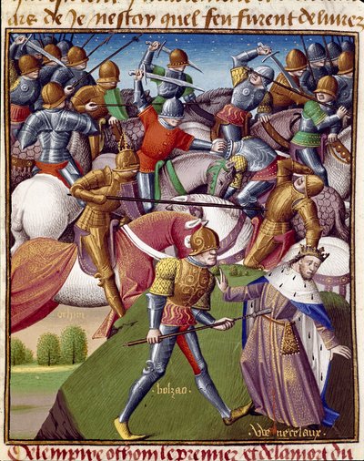 Battaglia dei soldati dell