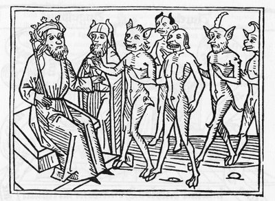 Il processo di Belial: 