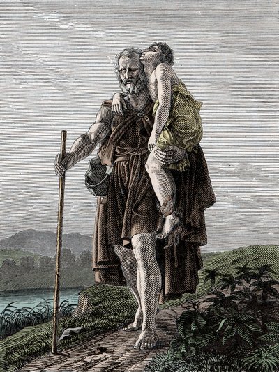 Belisario - il generale bizantino Belisario (Flavio Belisario, 500-565) da Unknown artist