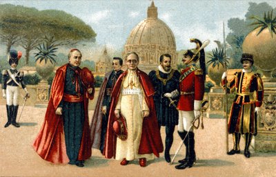 Benedetto XV (1854 - 1922) da Unknown artist