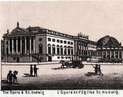 Berlino, Germania: vista dell
