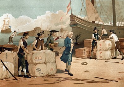 Bernard de Jussieu (1699-1777), botanico francese, che riportò il piede di cedro dall