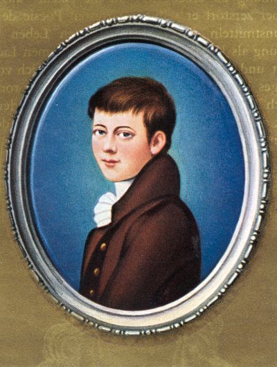 Bernd Heinrich Wilhelm von da Unknown artist