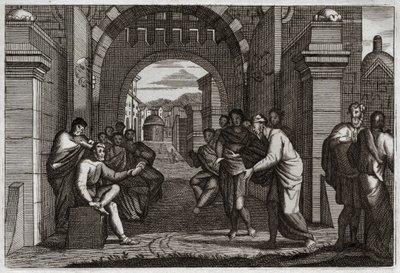 Bibbia di Royaumont, Antico Testamento: Boaz, parente stretto di Ruth, moglie secondo l