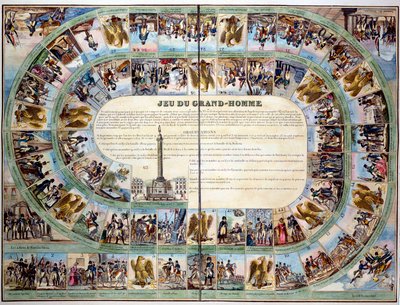 Giochi da tavolo: tavola del 