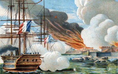 Bomarsund da Unknown artist